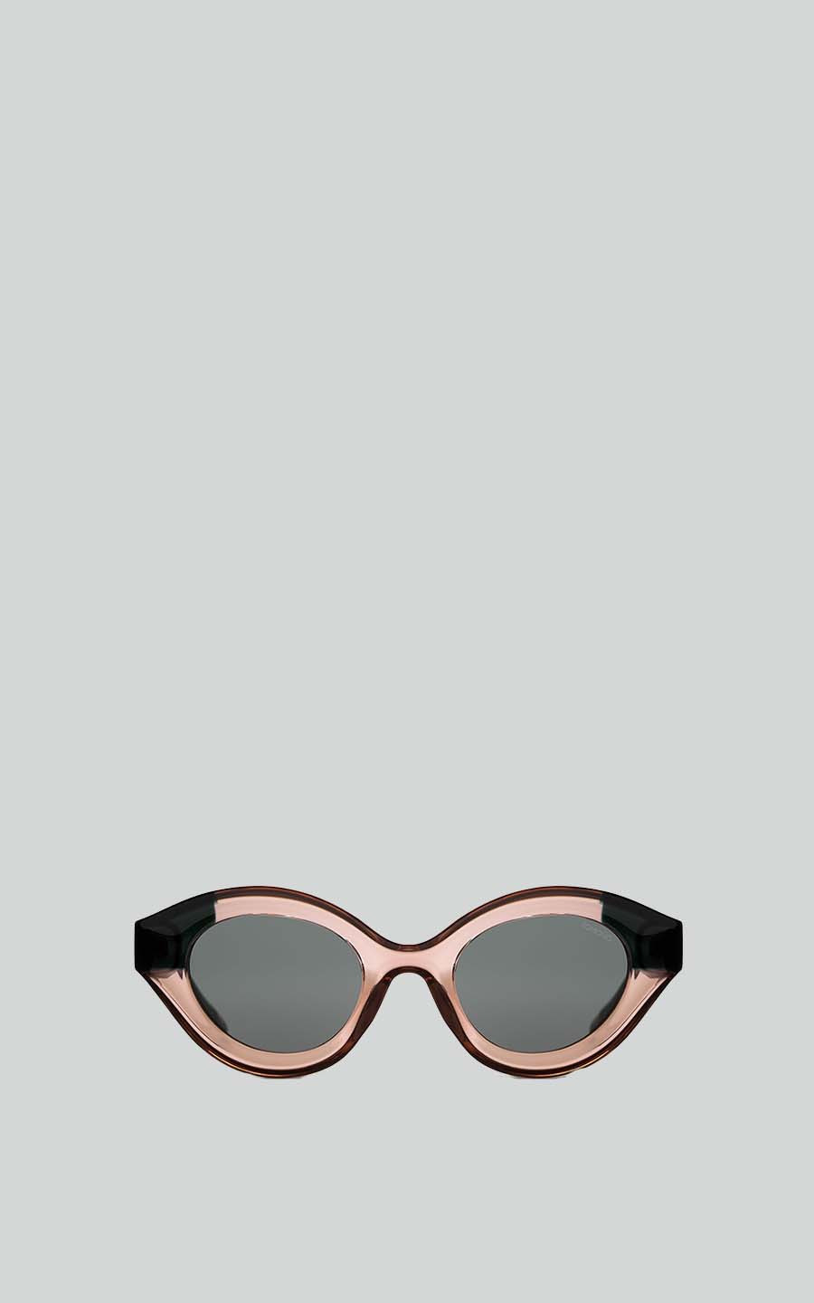 Roze Brillen