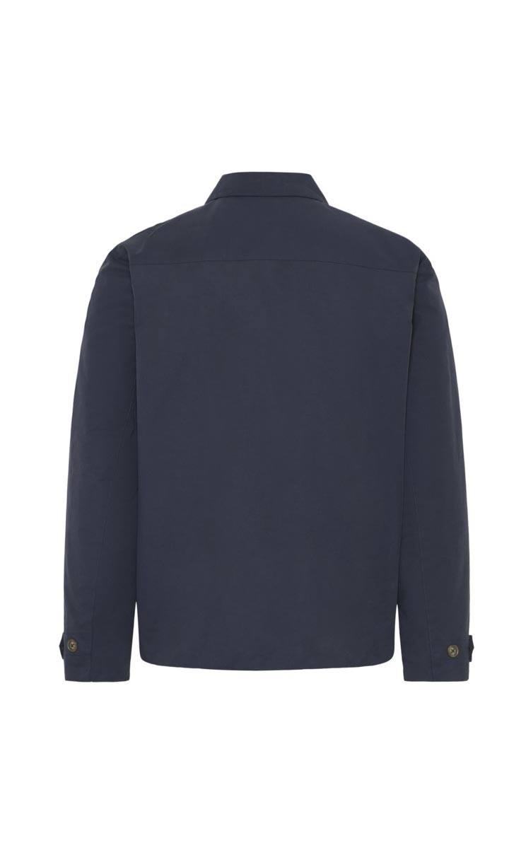 Blauw Jas image