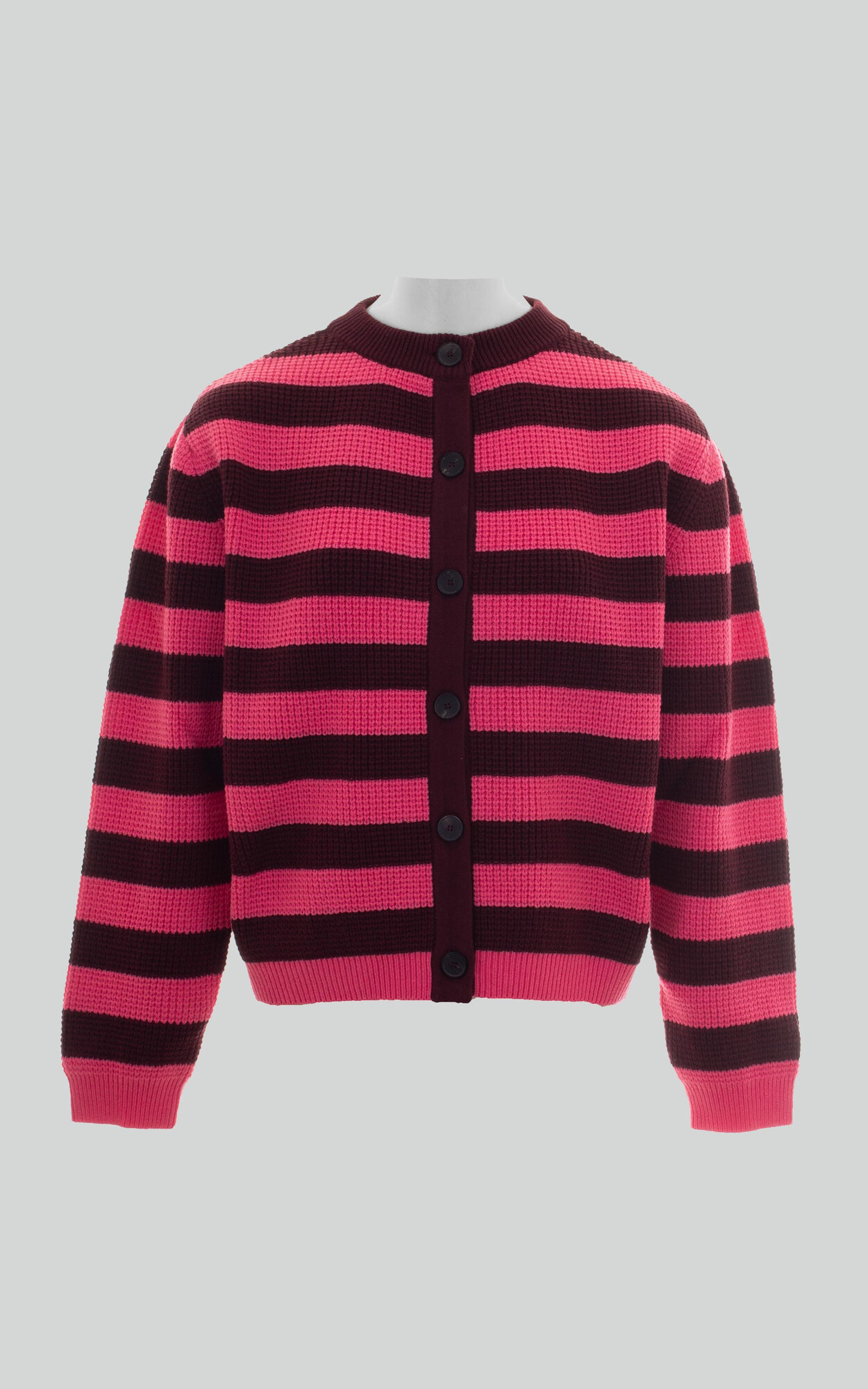 Roze Cardigan