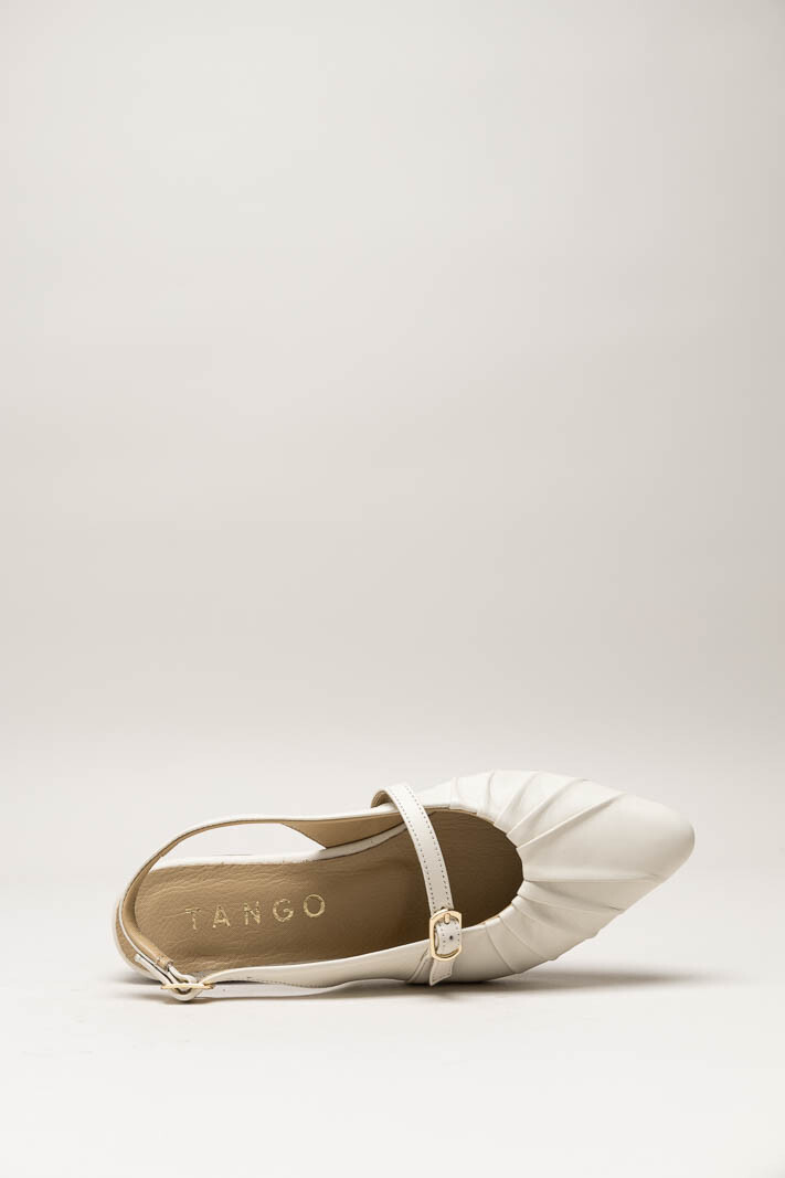 Gebroken wit Ballerina image