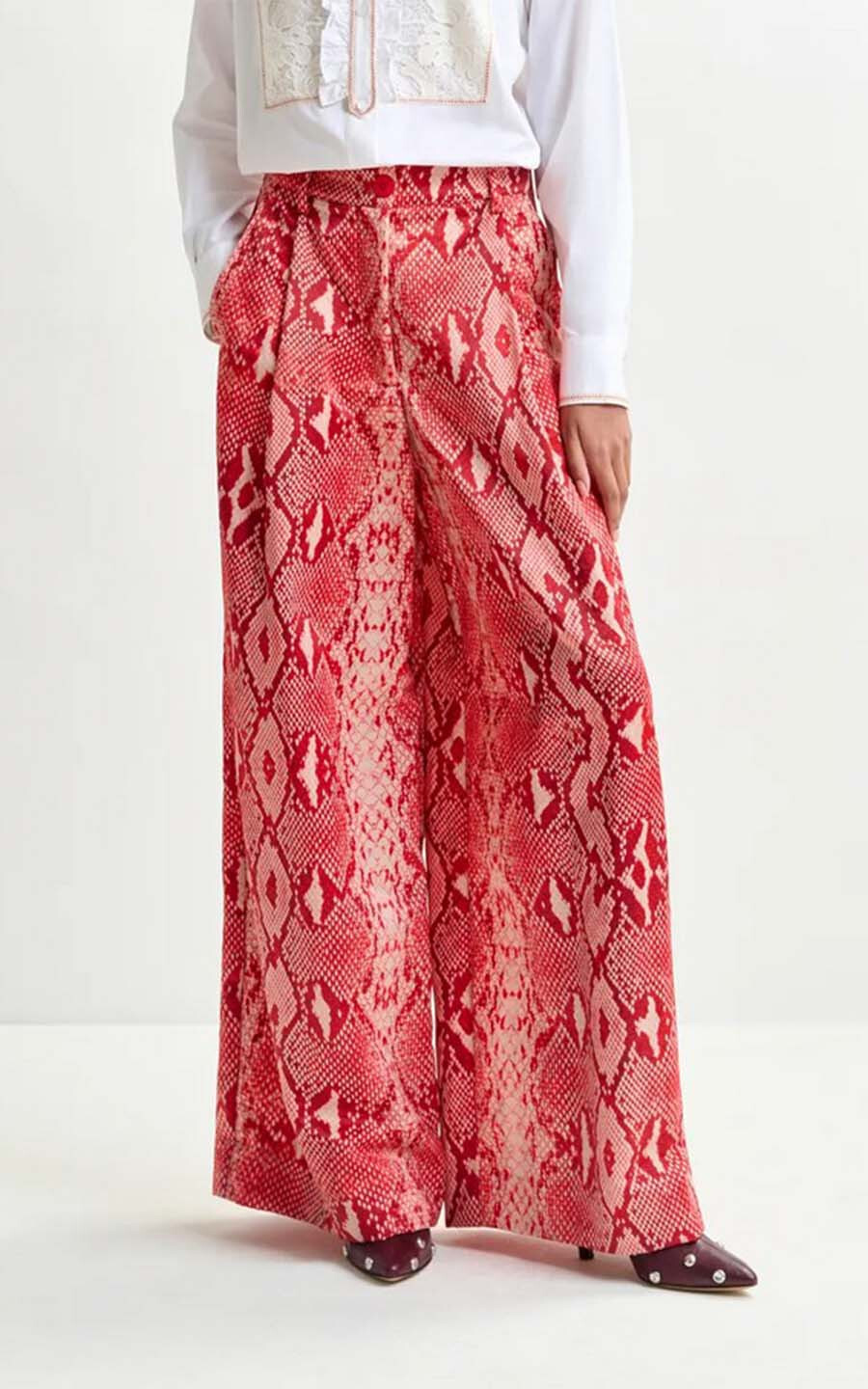 Rood Broek