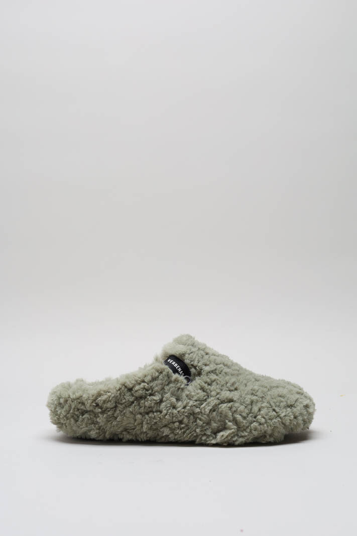 Groen Pantoffel