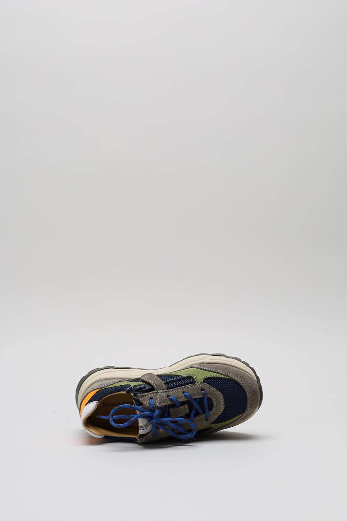 zoom in on Kaki Sneaker image Kaki Sneaker image