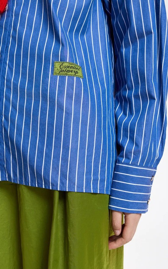 Blauw Hemd image