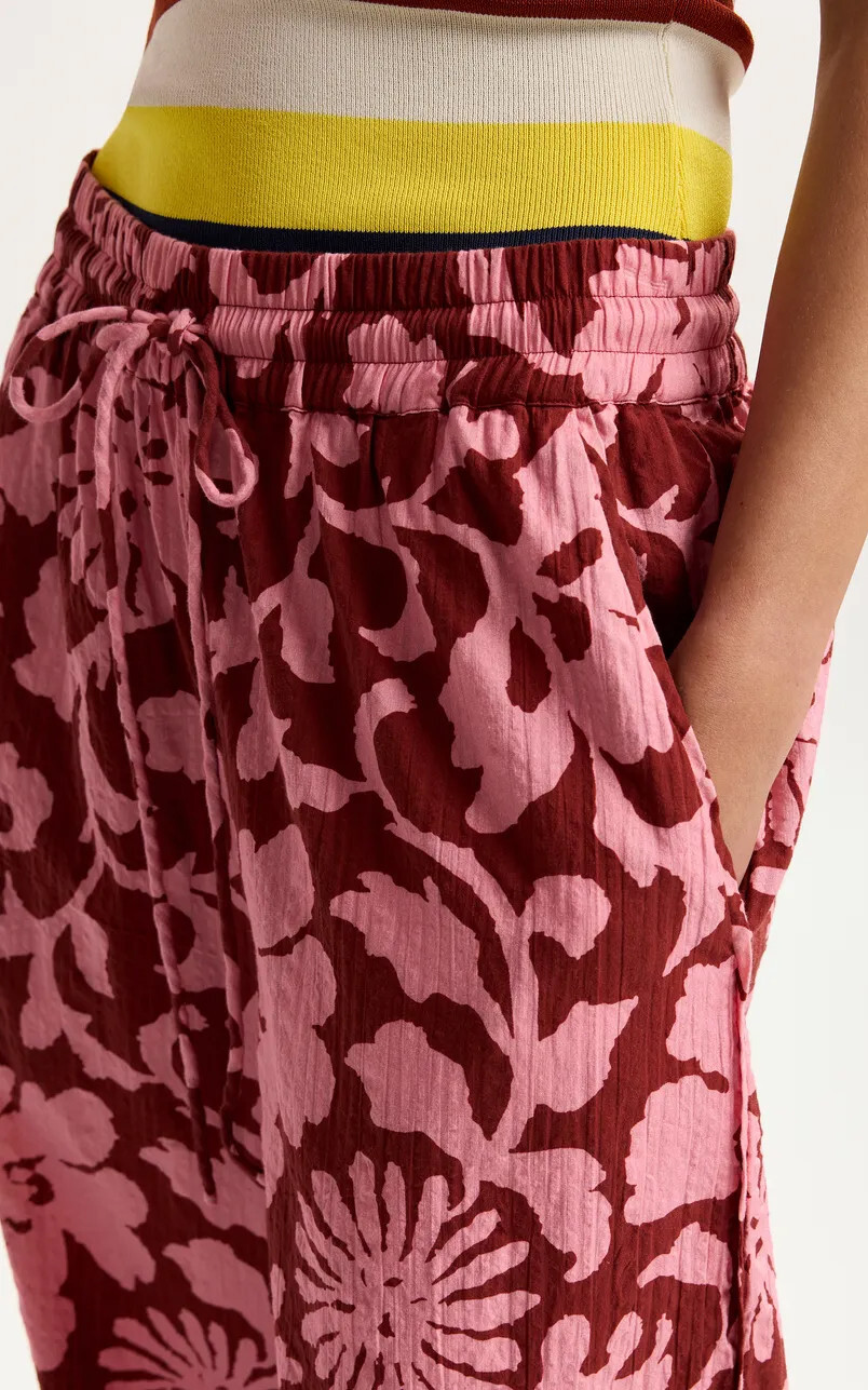 Roze Broek image