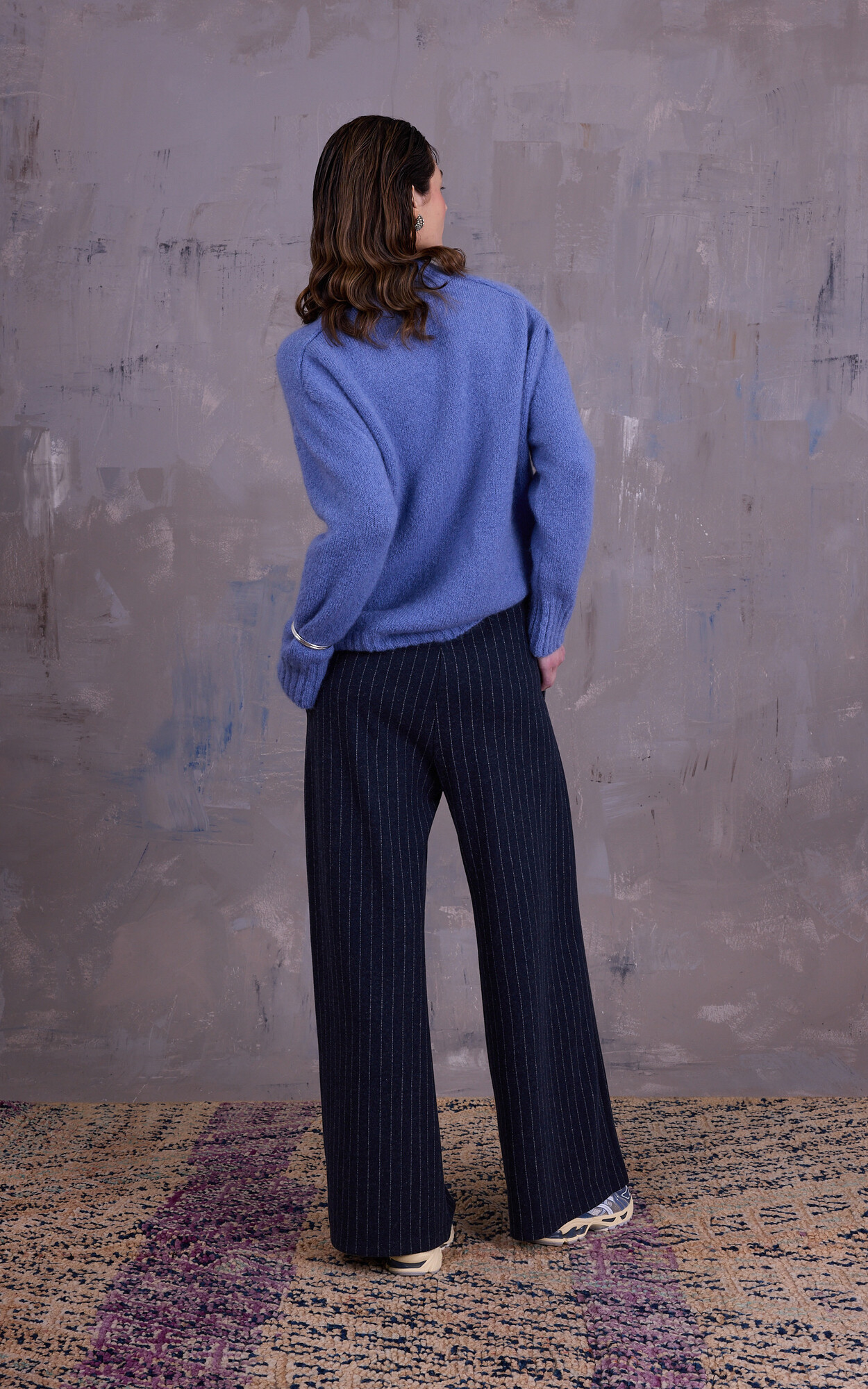 Jeans Sweater/trui image