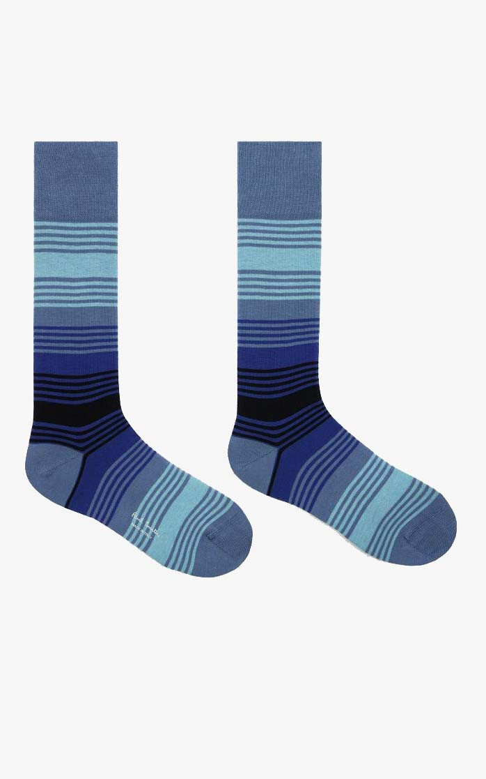 Blauw Kousen