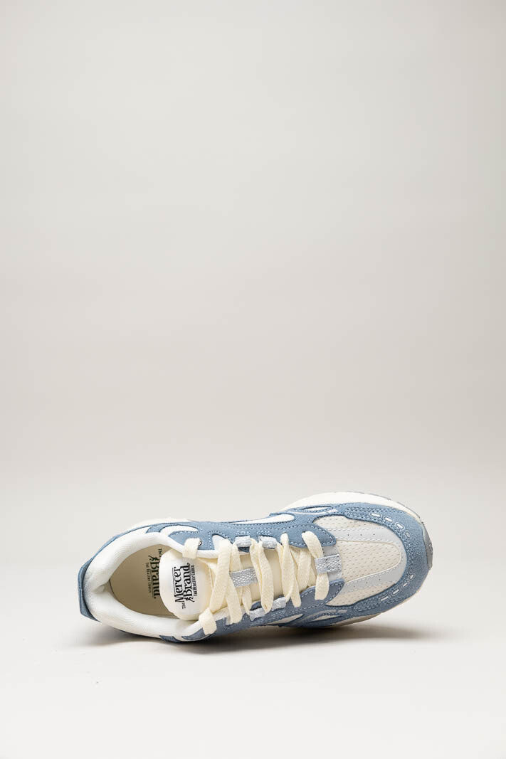 Lichtblauw Sneaker image