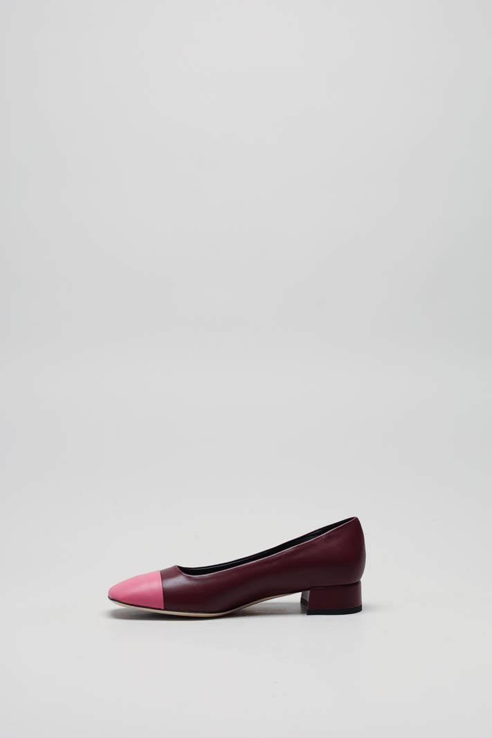 zoom in on Bordeaux Ballerina image Bordeaux Ballerina image