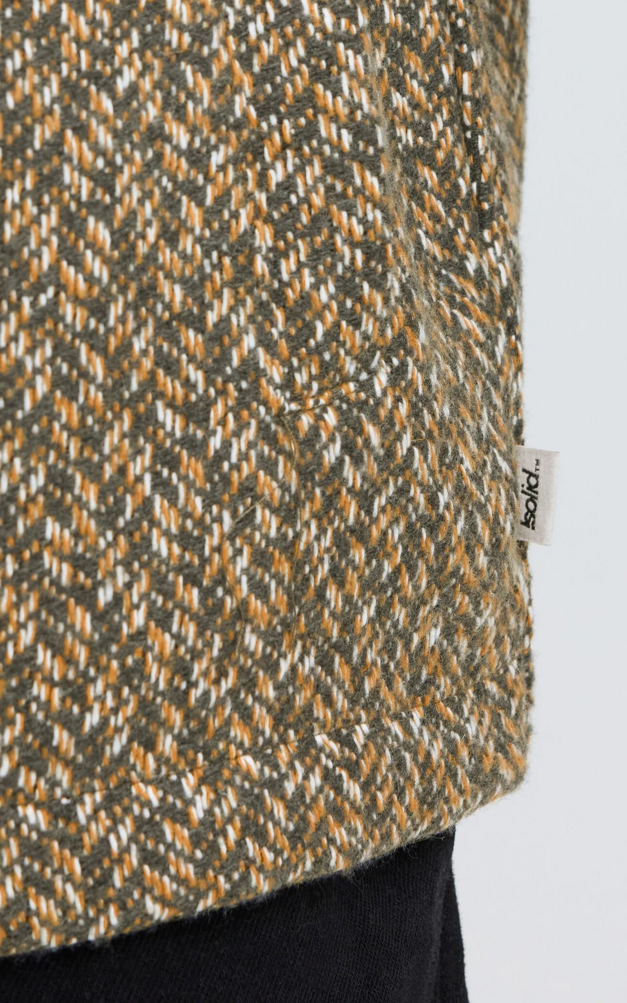 Groen Overshirt image