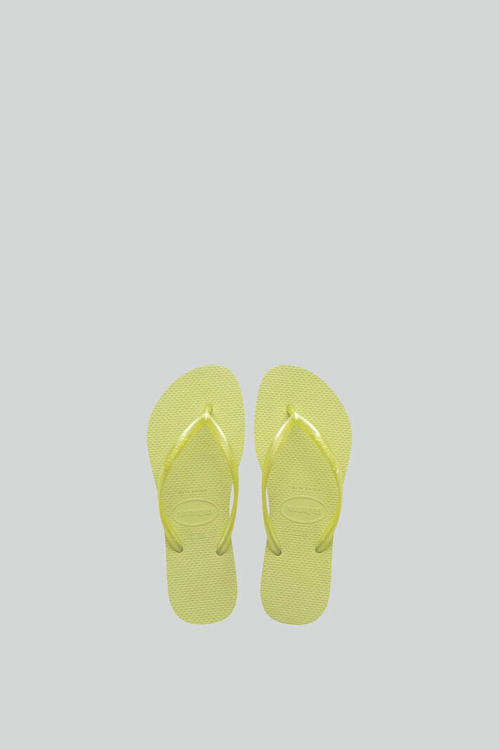 Lichtgroen Slipper
