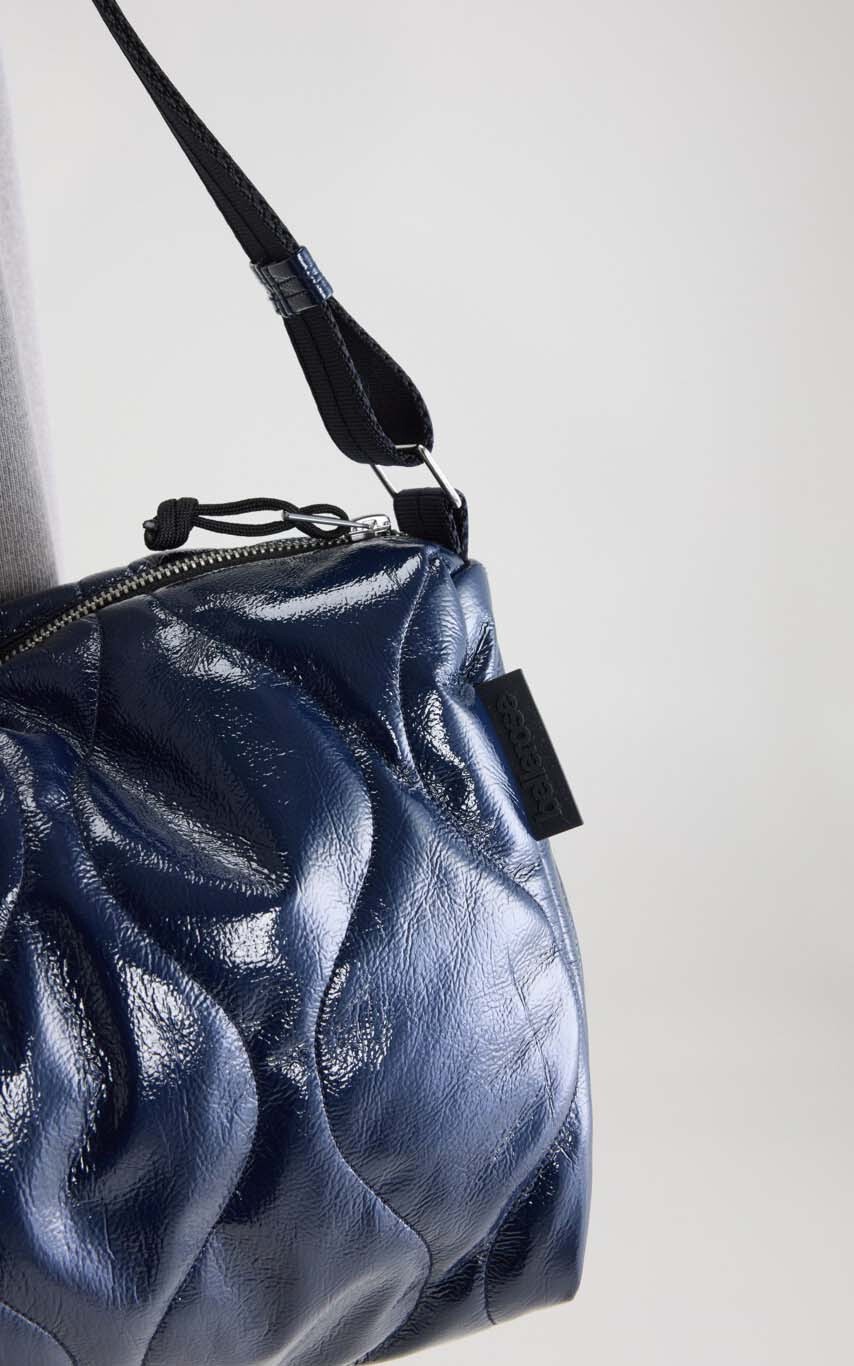 Blauw Cross body image