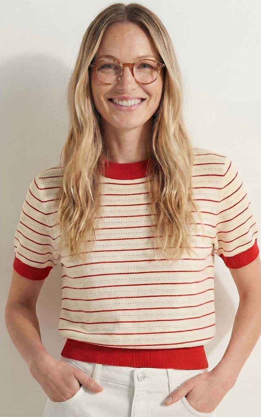 Bruin Leesbril image