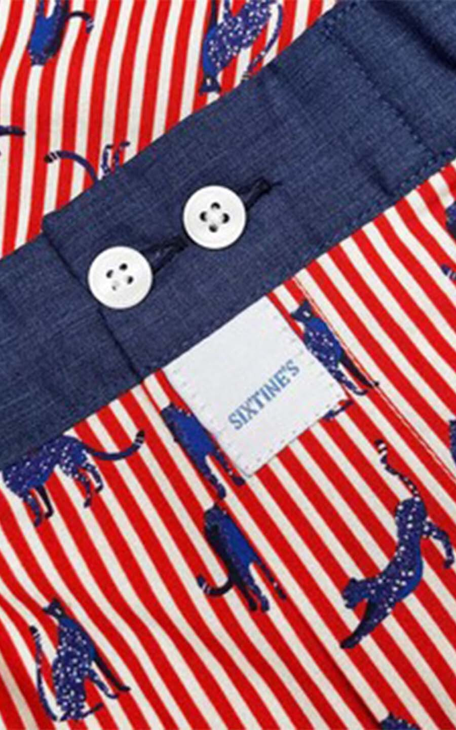 Rood Boxershorts