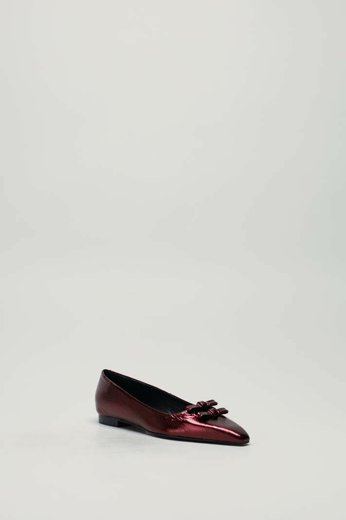 zoom in on Bordeaux Ballerina image Bordeaux Ballerina image
