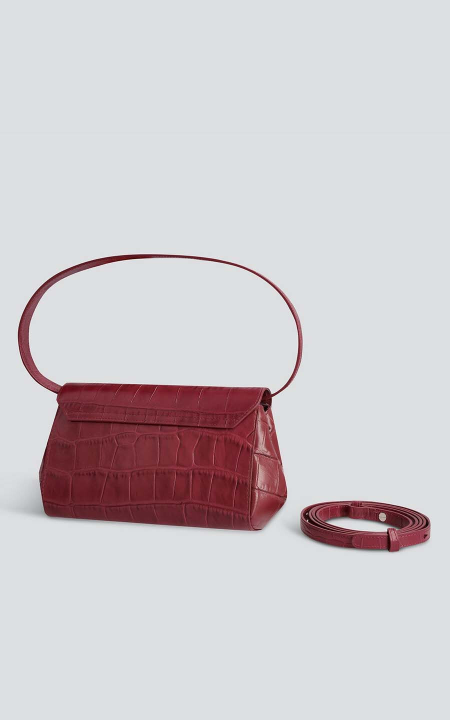 Bordeaux Cross body