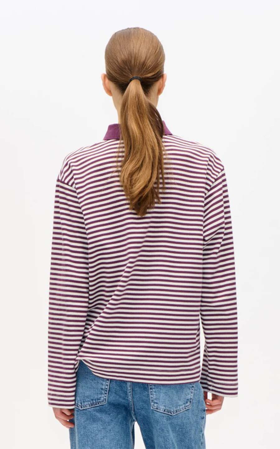 Bordeaux Sweater/trui