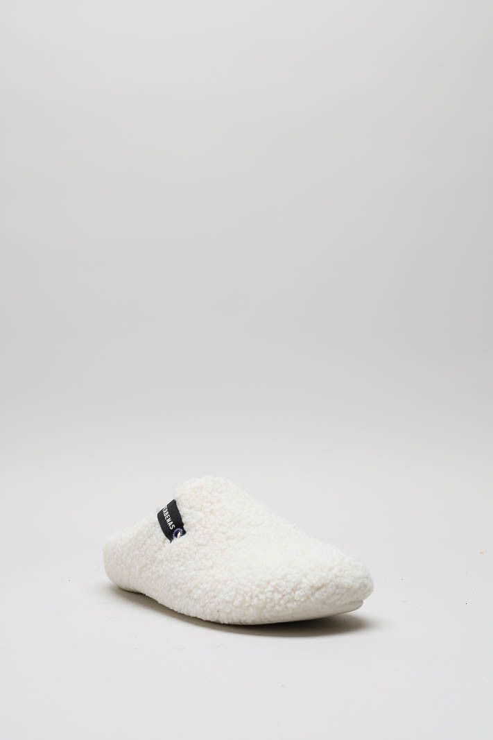 Ecru Pantoffel