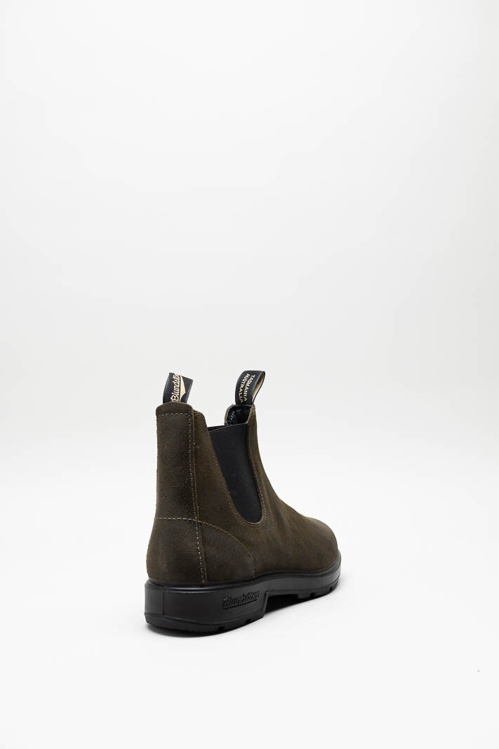 Kaki Korte laars image