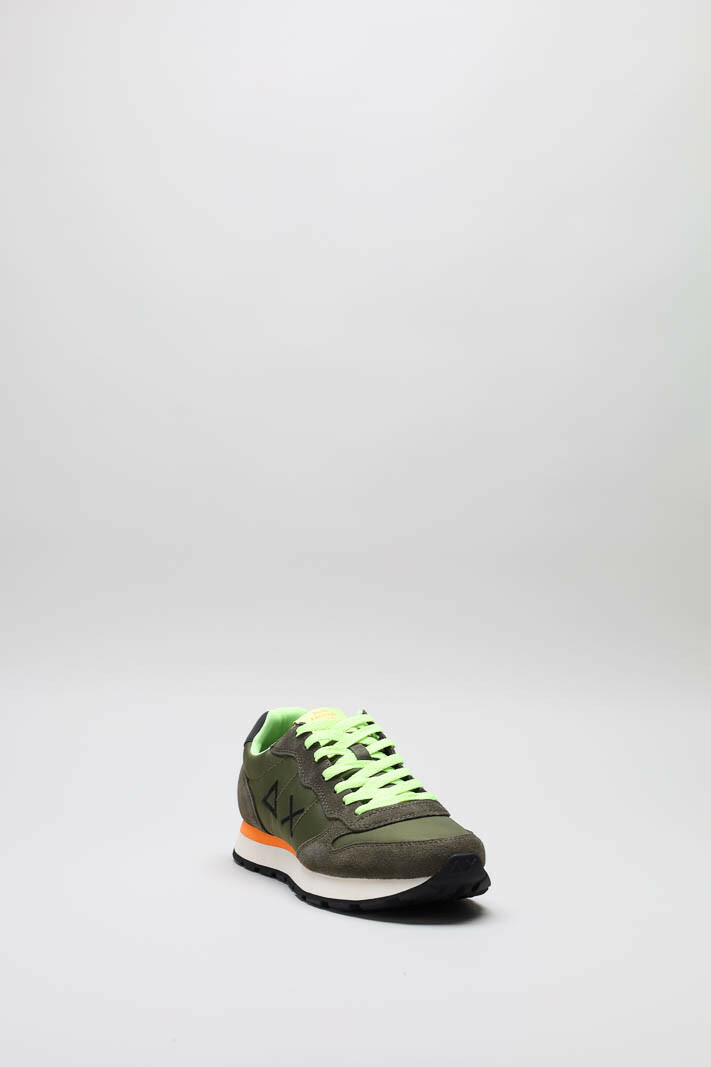 zoom in on Kaki Sneaker image Kaki Sneaker image