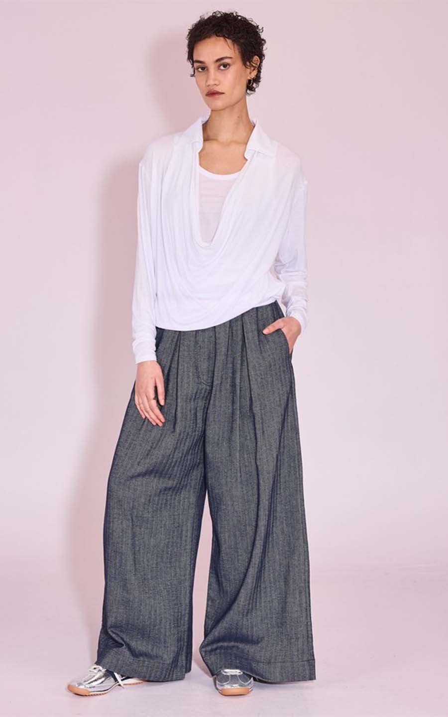Blauw Broek