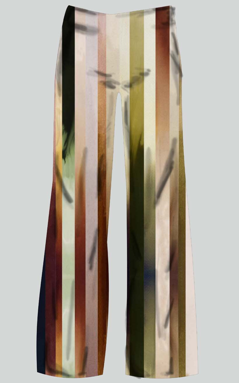 zoom in on Groen Broek image Groen Broek image