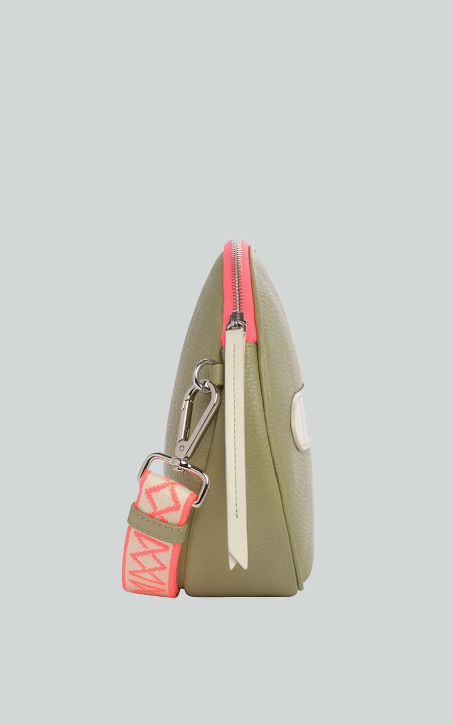 zoom in on Kaki Cross body image Kaki Cross body image
