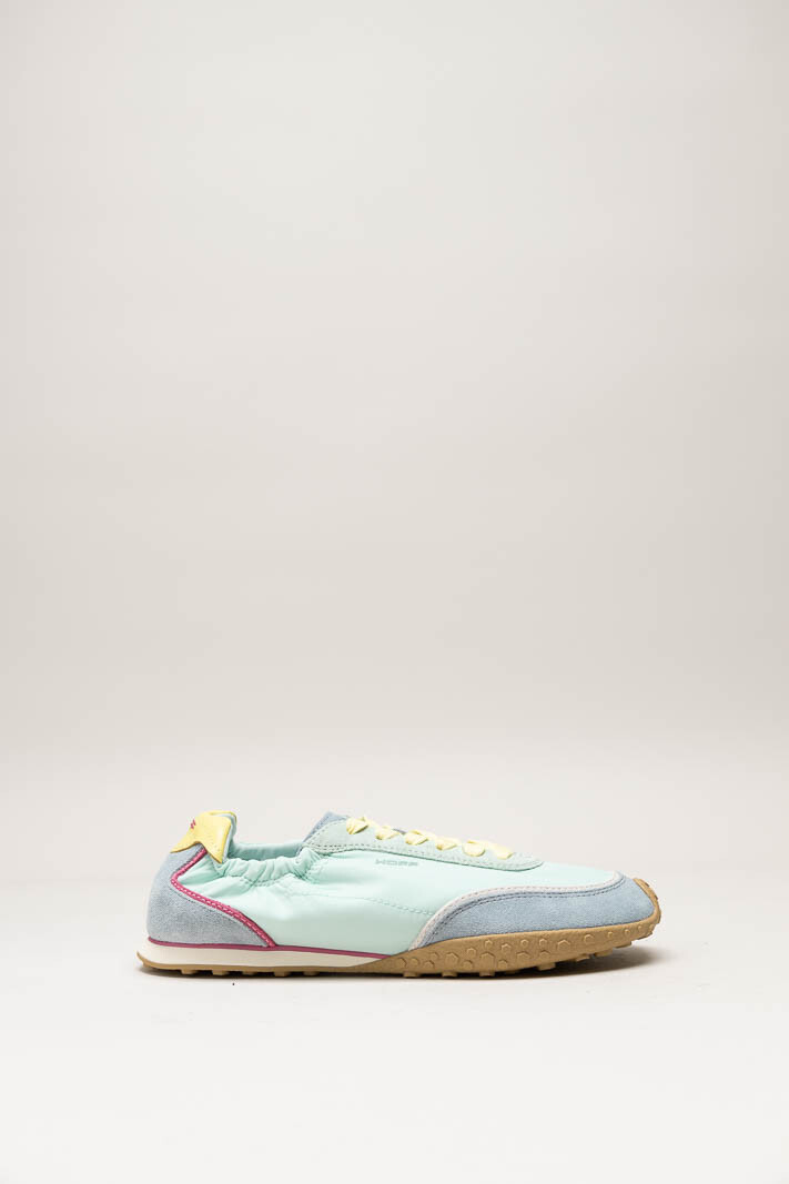 Turquoise Sneaker