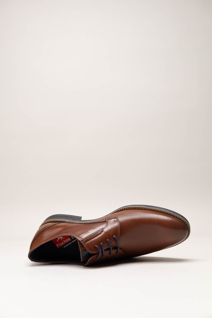Cognac Veterschoen image