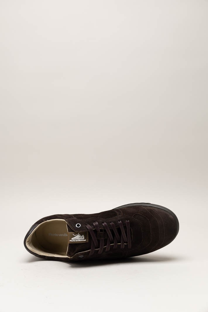 Donkerbruin Sneaker image