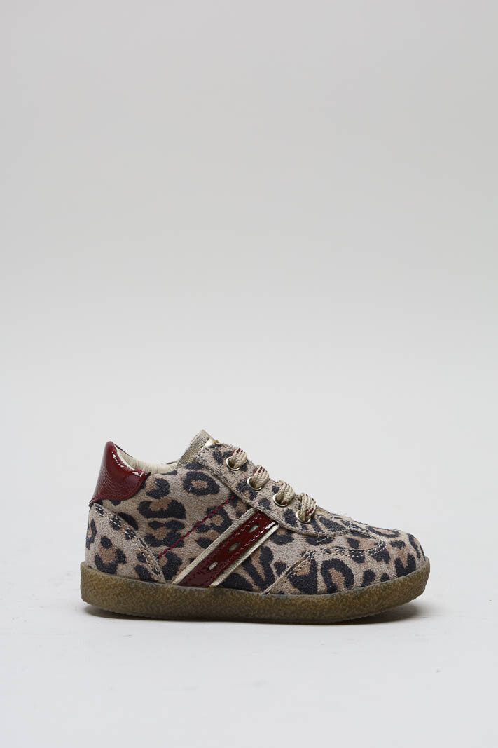 Taupe Sneaker