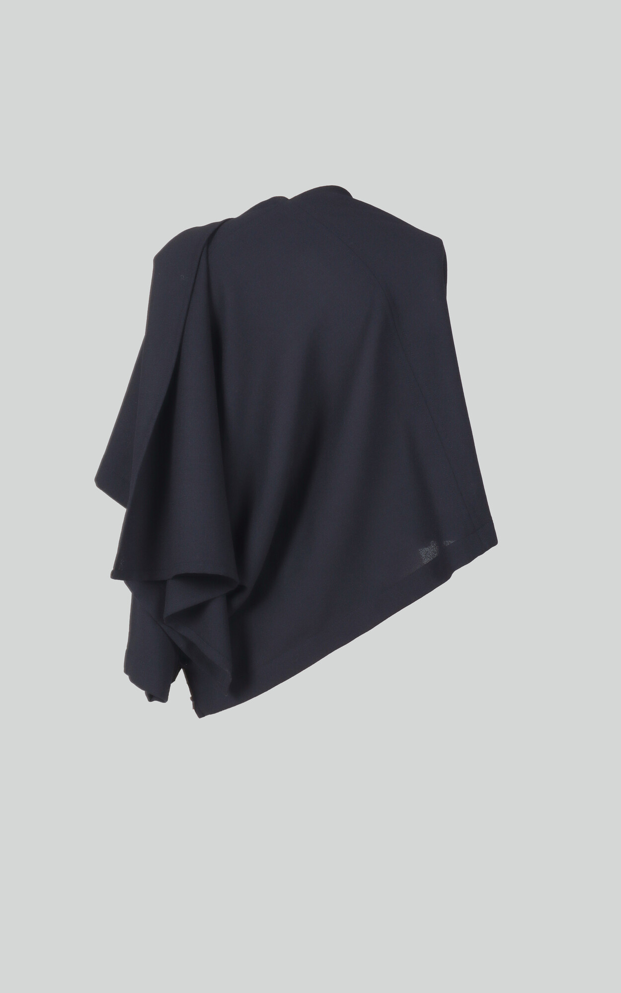 Marineblauw Cardigan