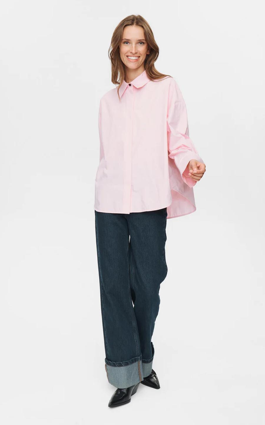 Roze Hemd
