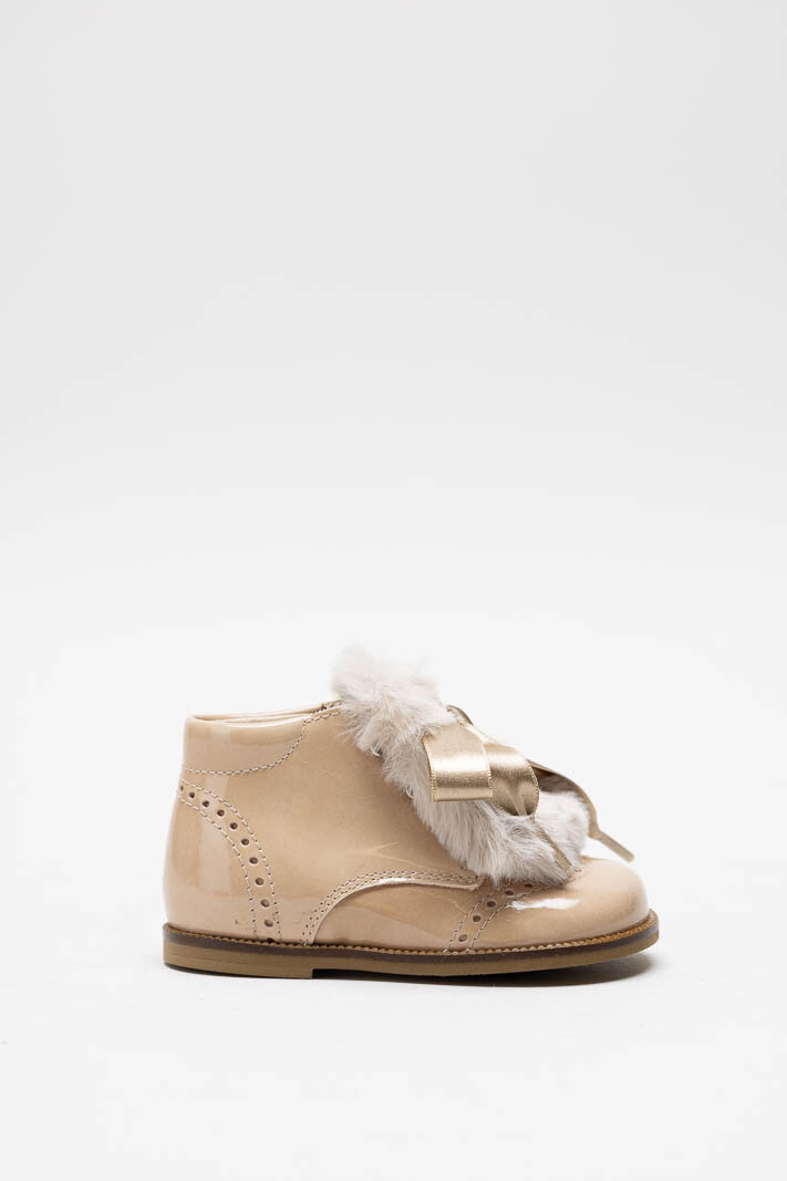 Nude Veterschoen