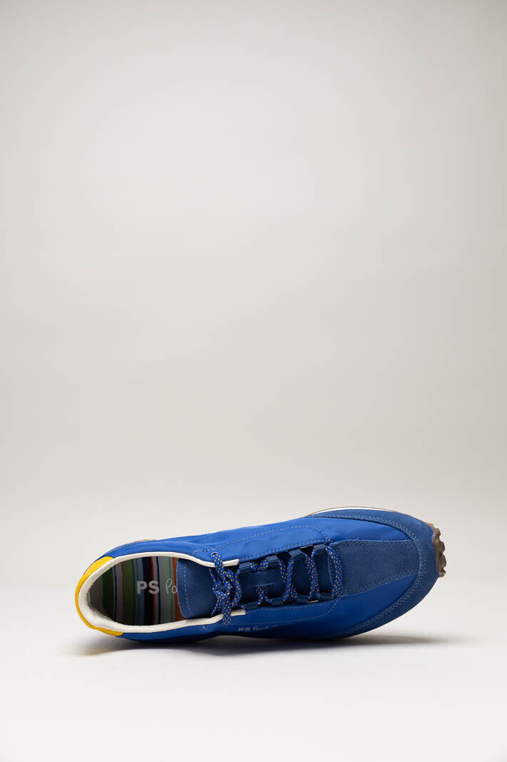 Blauw Sneaker image