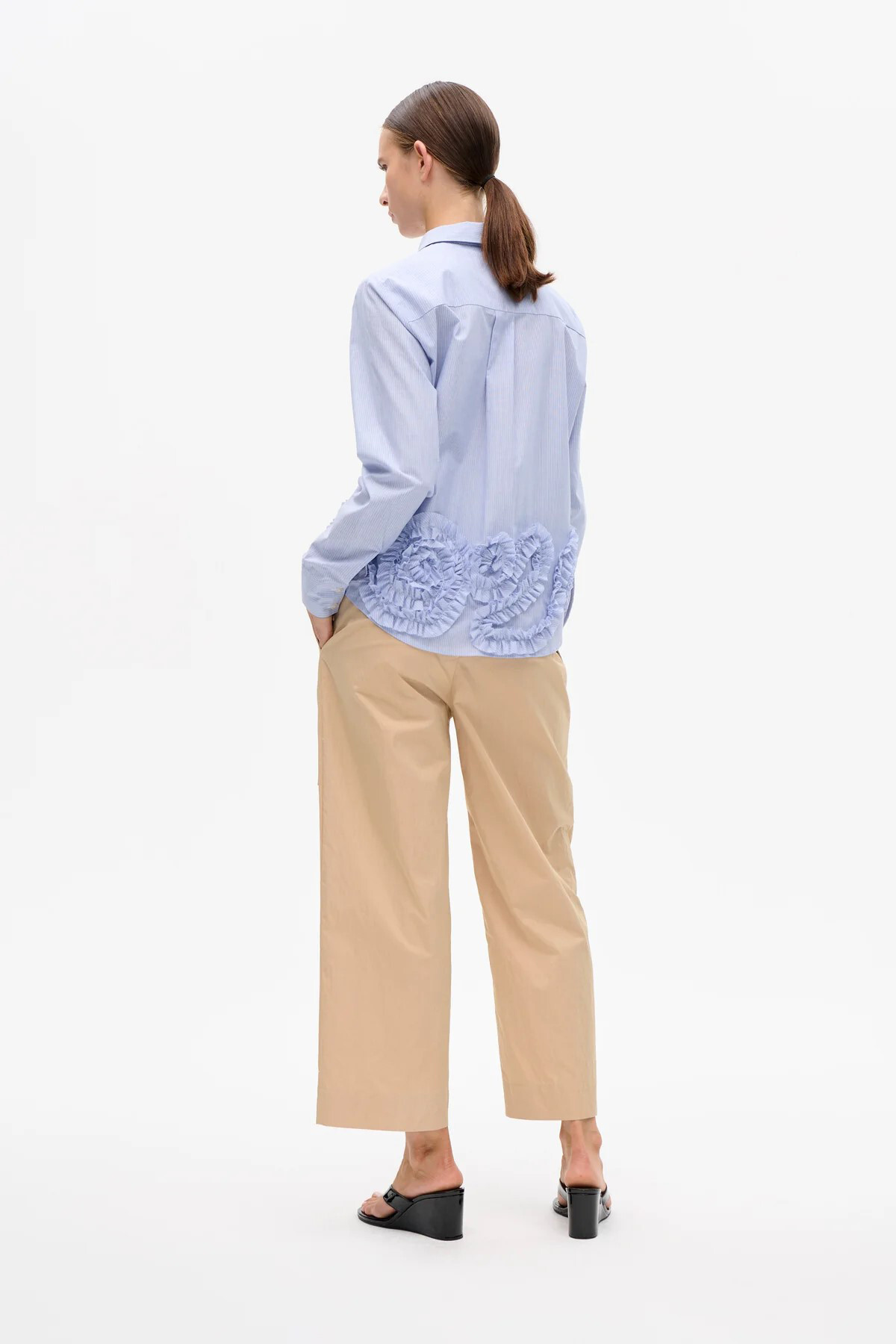Camel Broek
