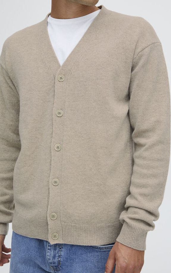 Beige Cardigan image