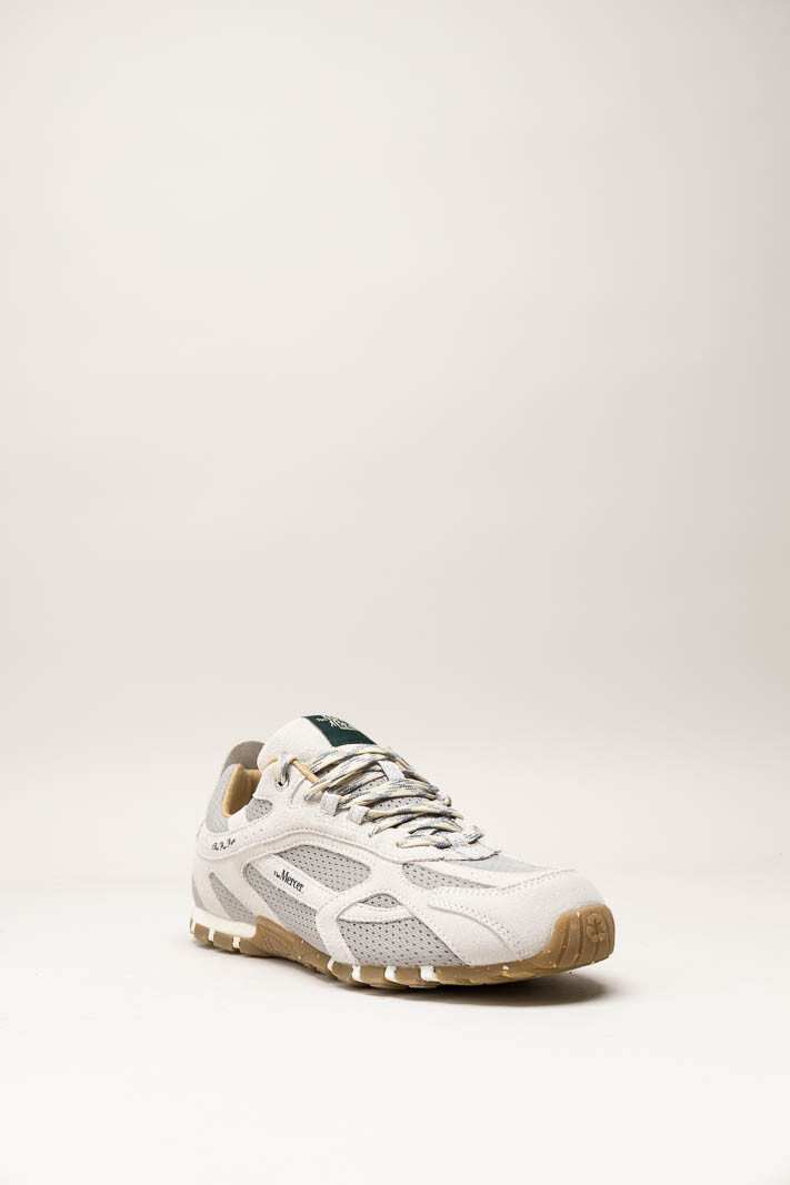 Lichtgrijs Sneaker