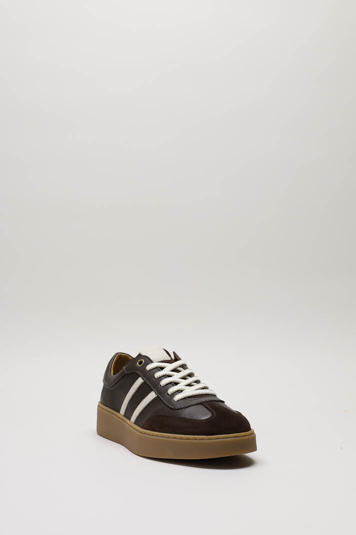 Donkerbruin Sneaker