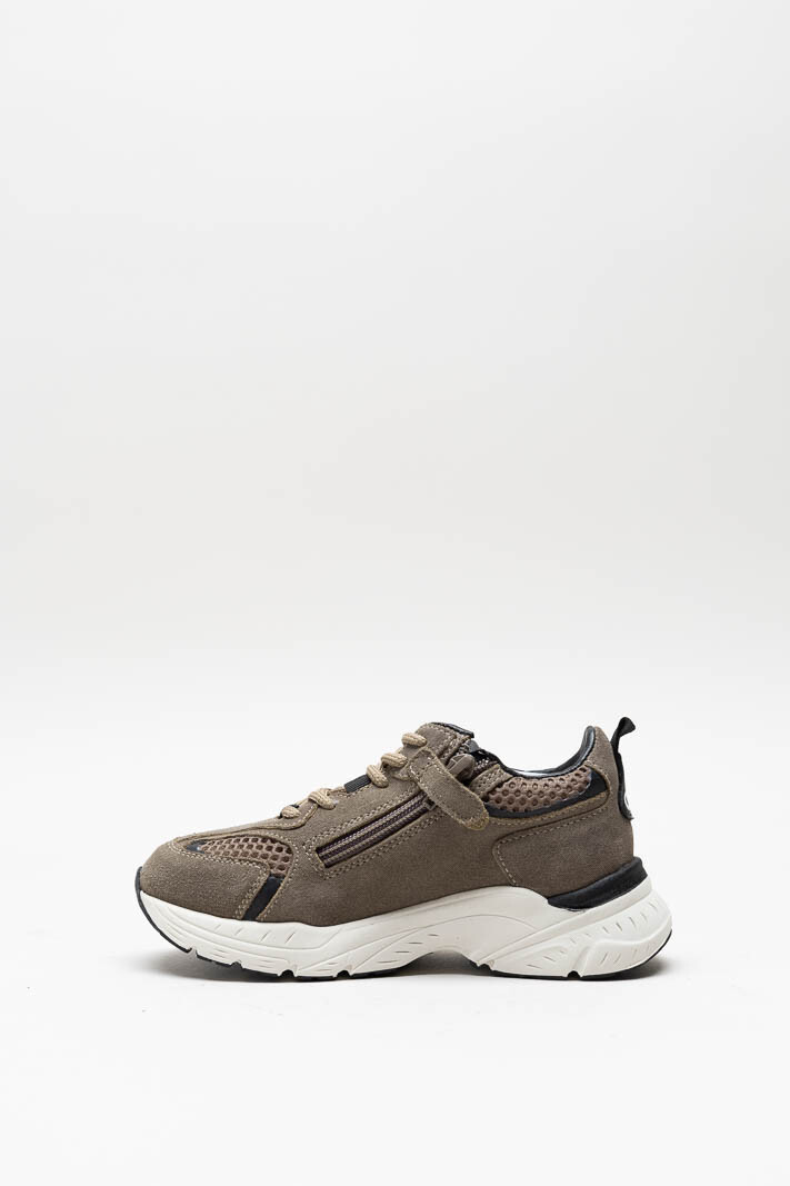 zoom in on Taupe Sneaker image Taupe Sneaker image