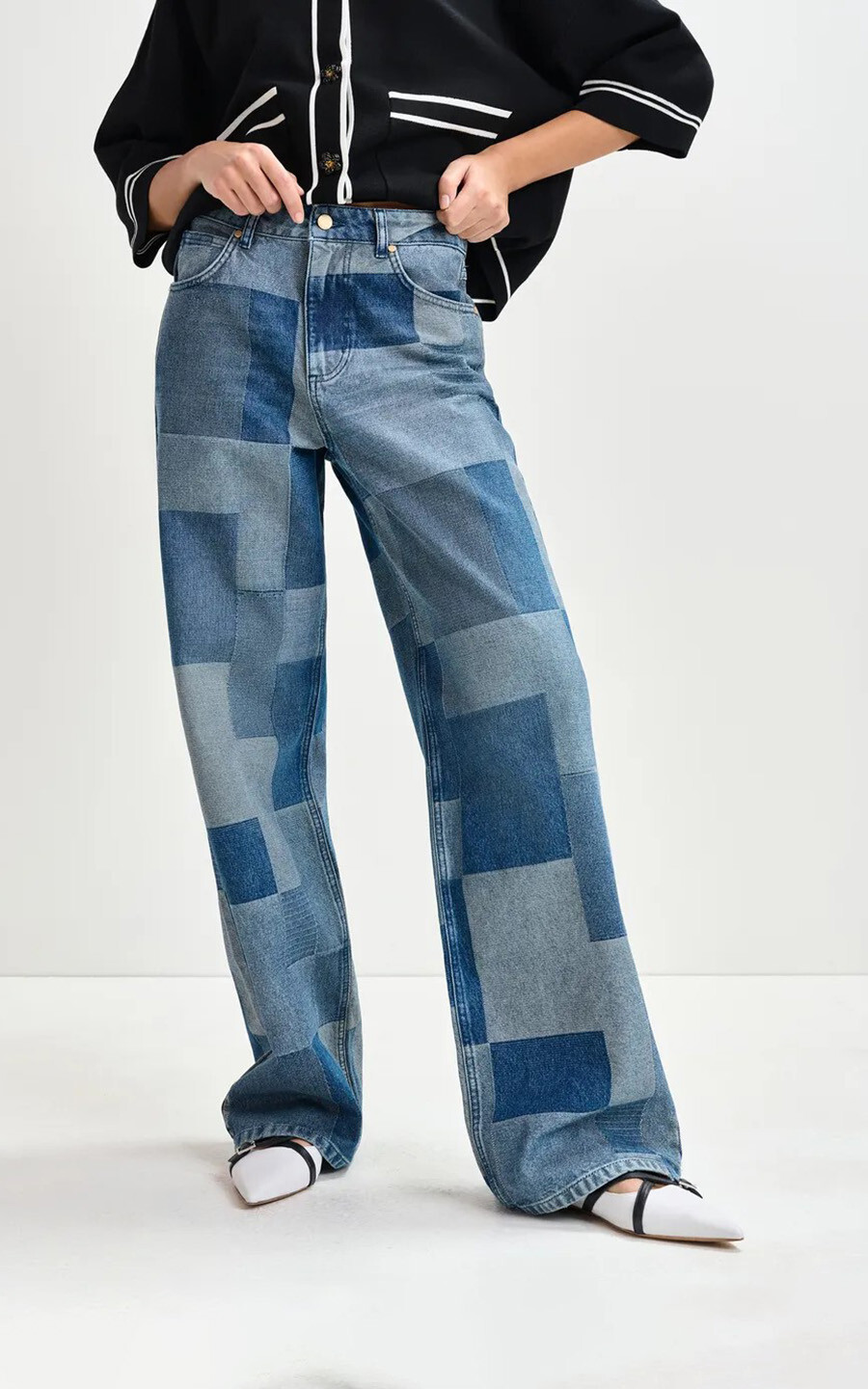 Jeans Broek