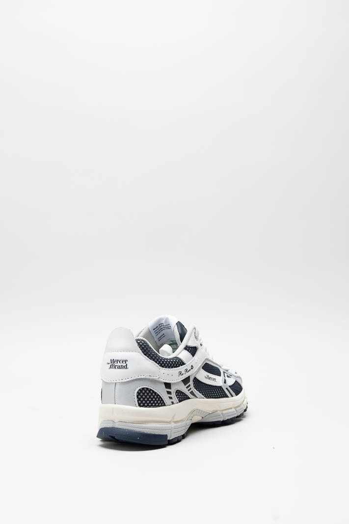 Donkerblauw Sneaker image