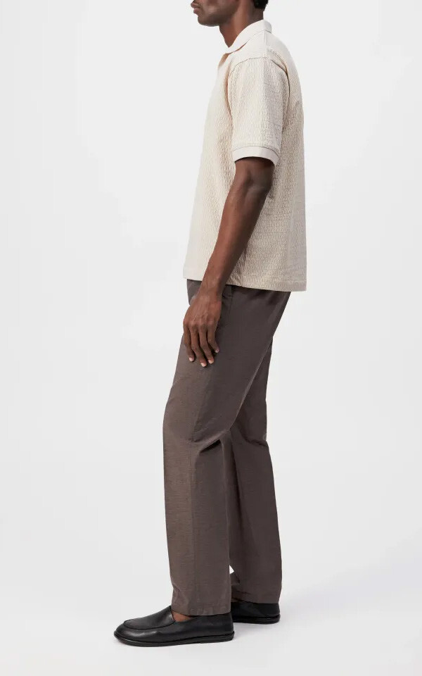 Lichtbeige Polo image