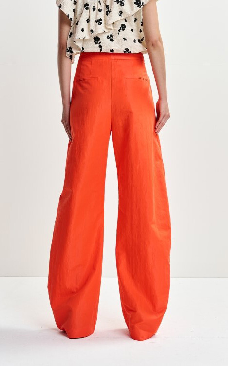 Oranje Broek image