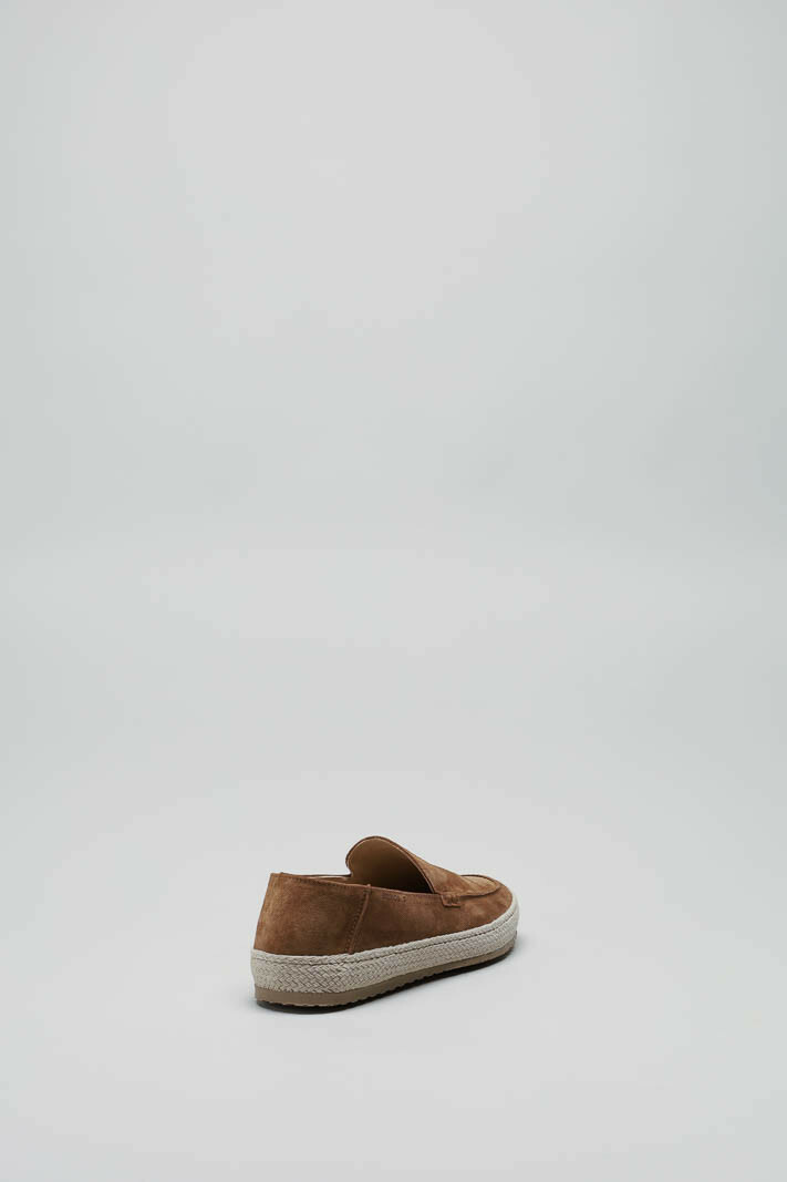 zoom in on Cognac Mocassin image Cognac Mocassin image
