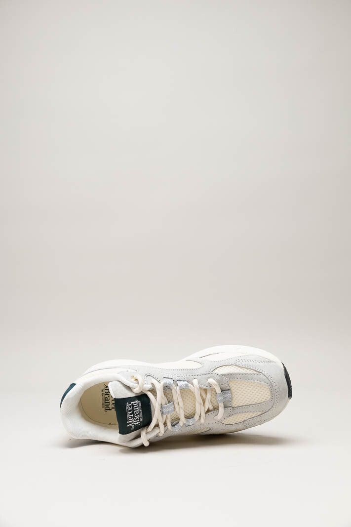 Lichtblauw Sneaker image