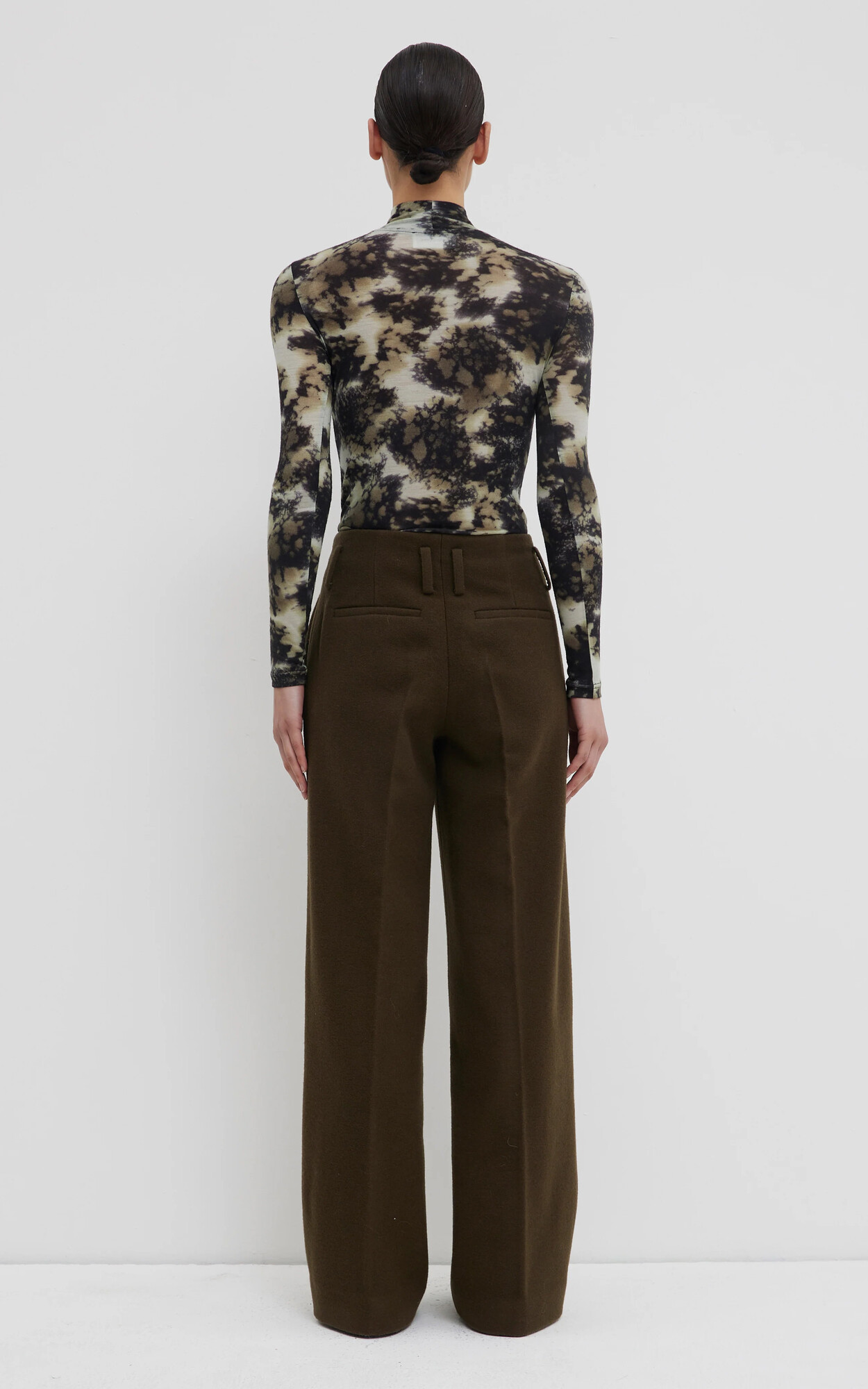 Groen T-shirt/top