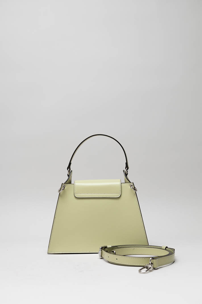Lichtgroen Handtas image
