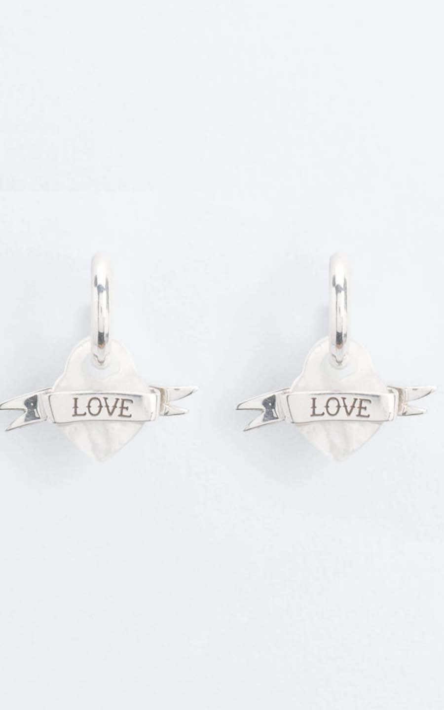 Zilver Oorbellen
