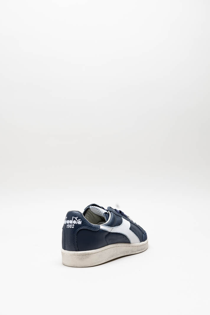 Donkerblauw Sneaker image